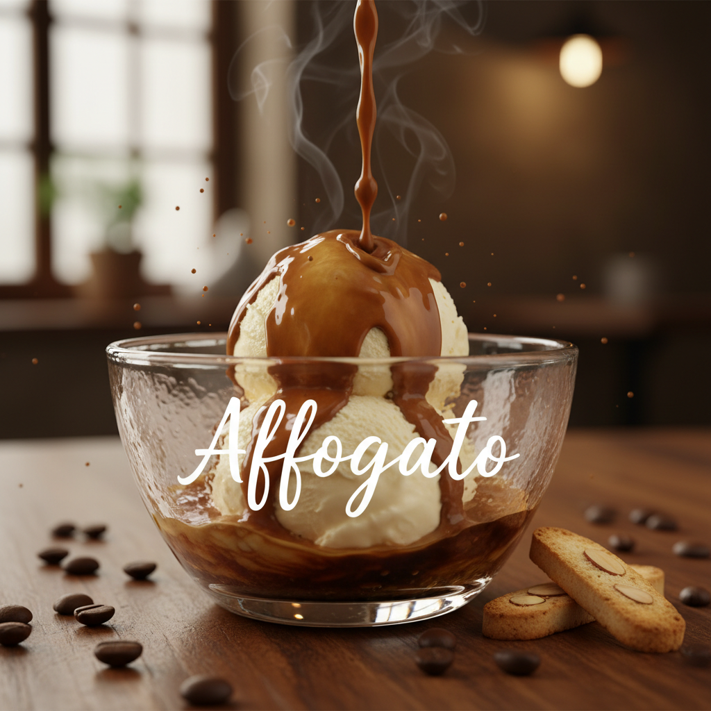 Affogato