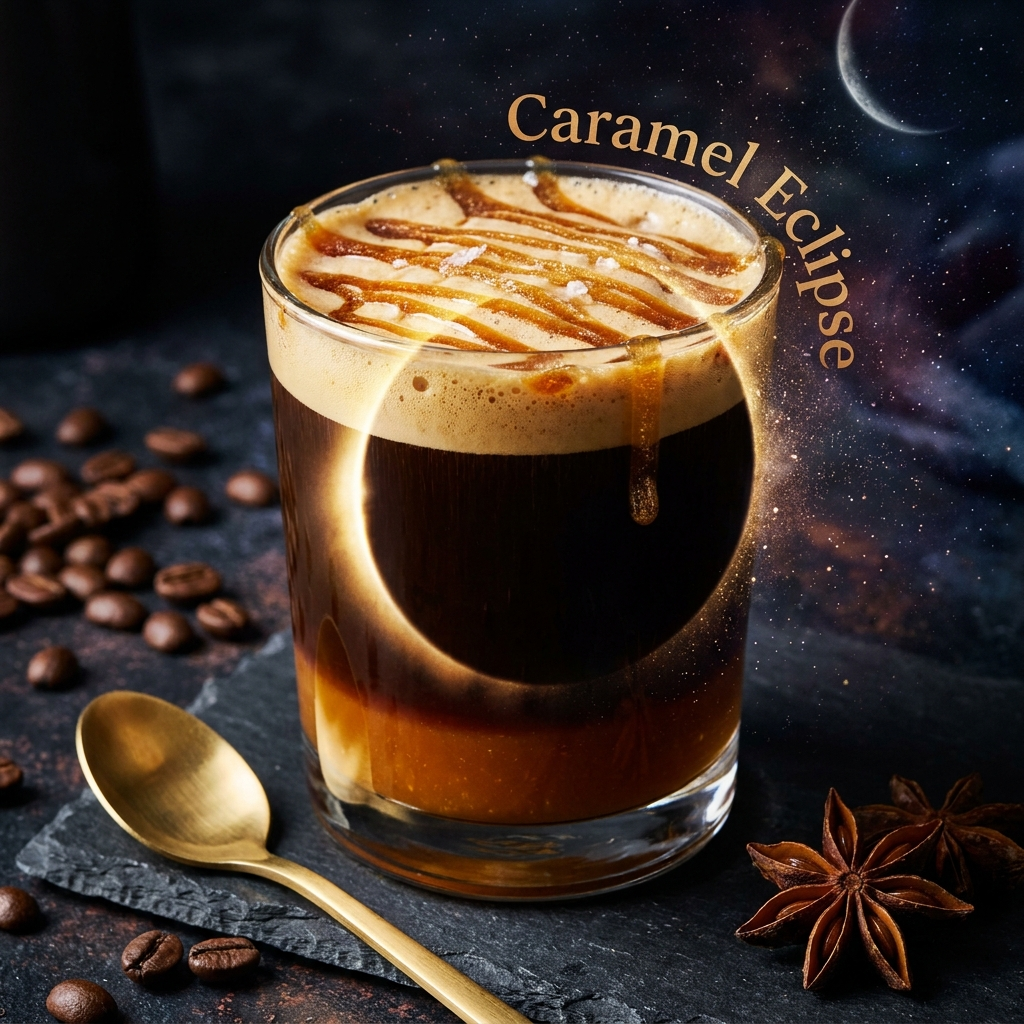 Caramel Eclipse