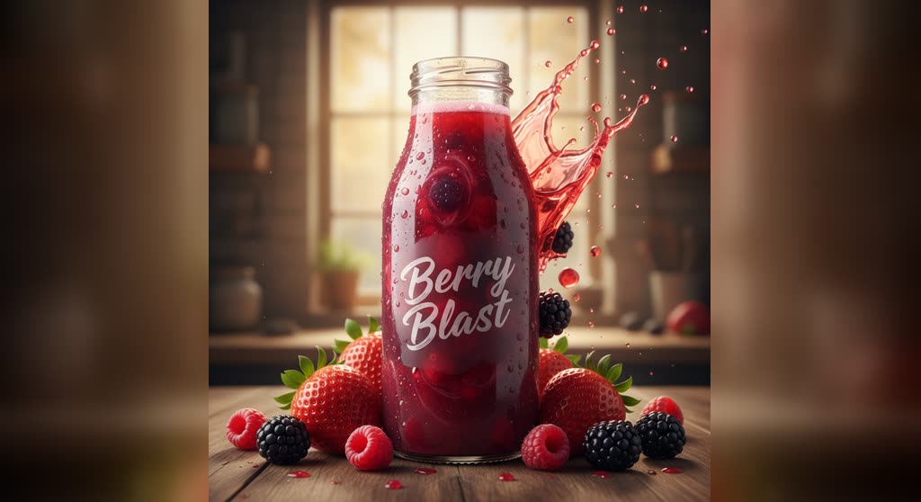 Berry Blast Smoothie