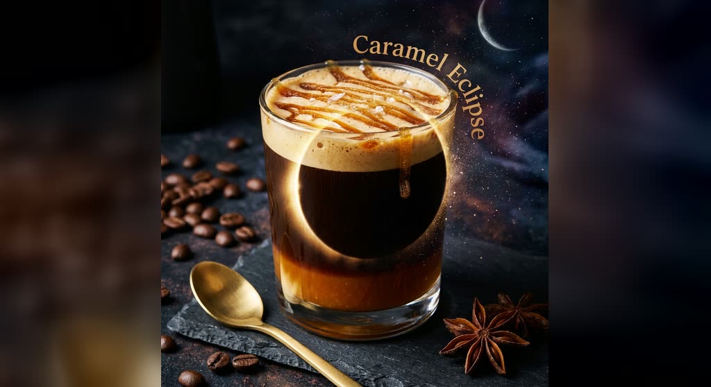 Caramel Eclipse