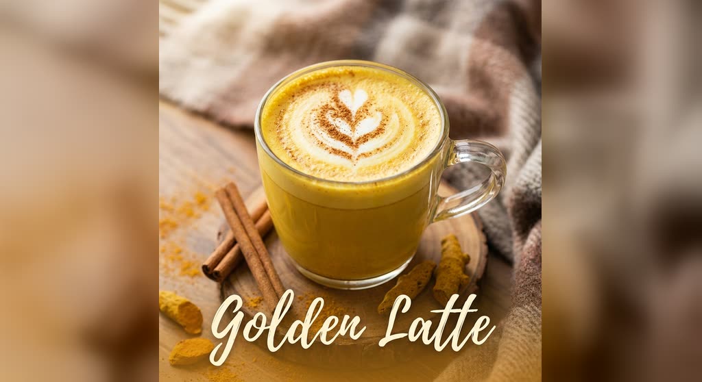 Golden Latte