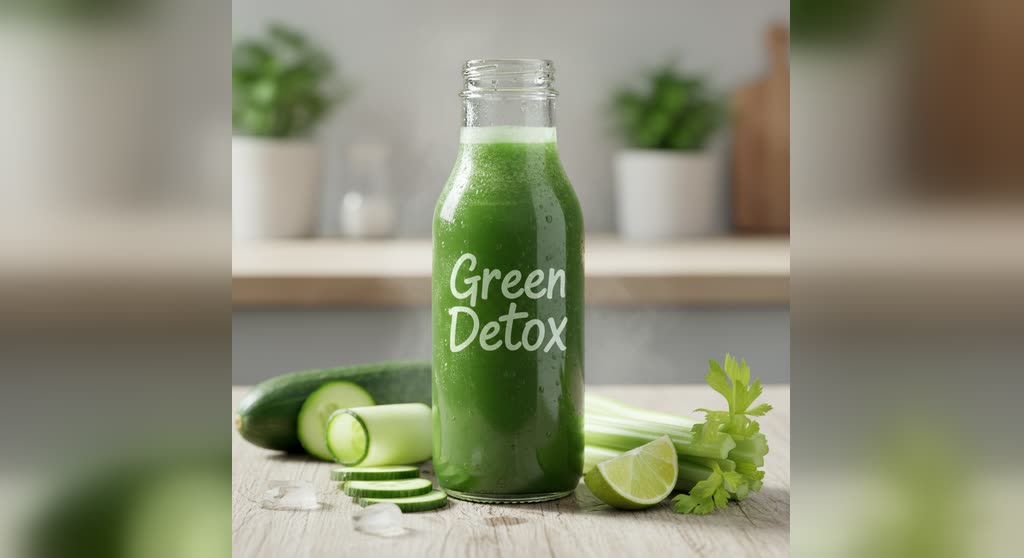 Green Detox Glow