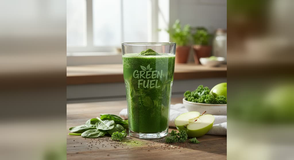 Green Fuel Detox