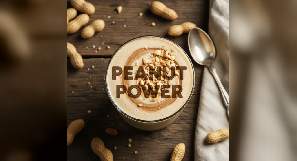 Peanut Power Blend