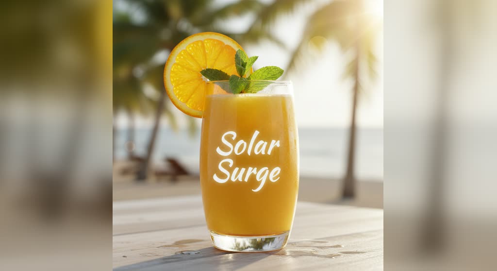 Solar Surge