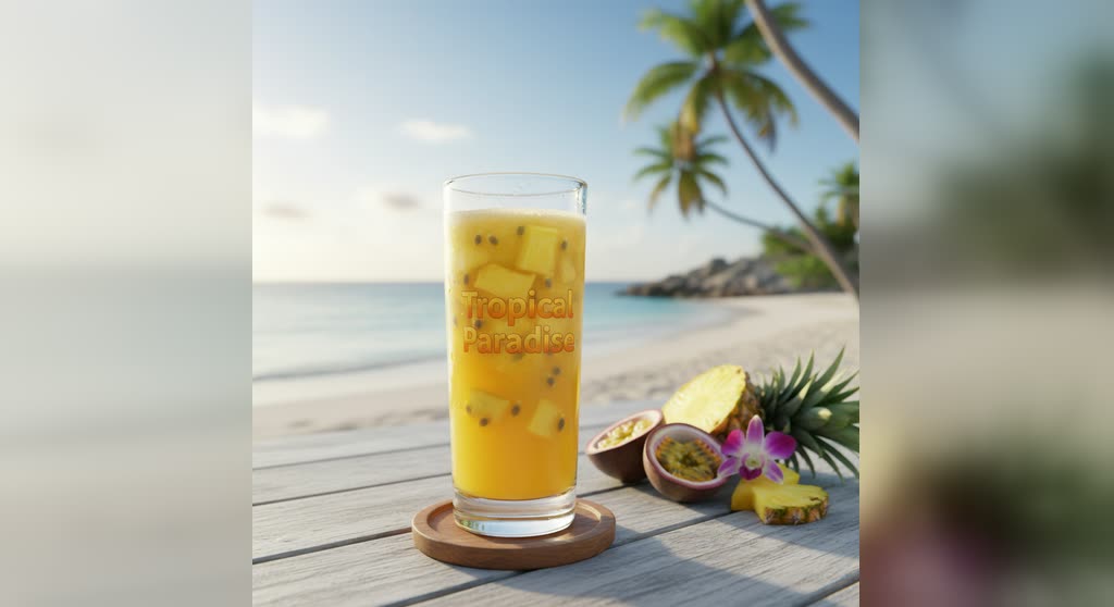 Tropical Paradise