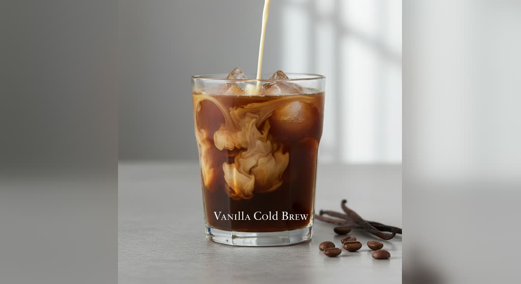 Vanilla Cloud Cold Brew