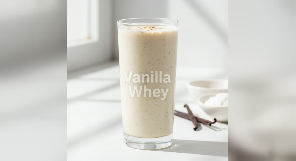 Vanilla Whey Cloud
