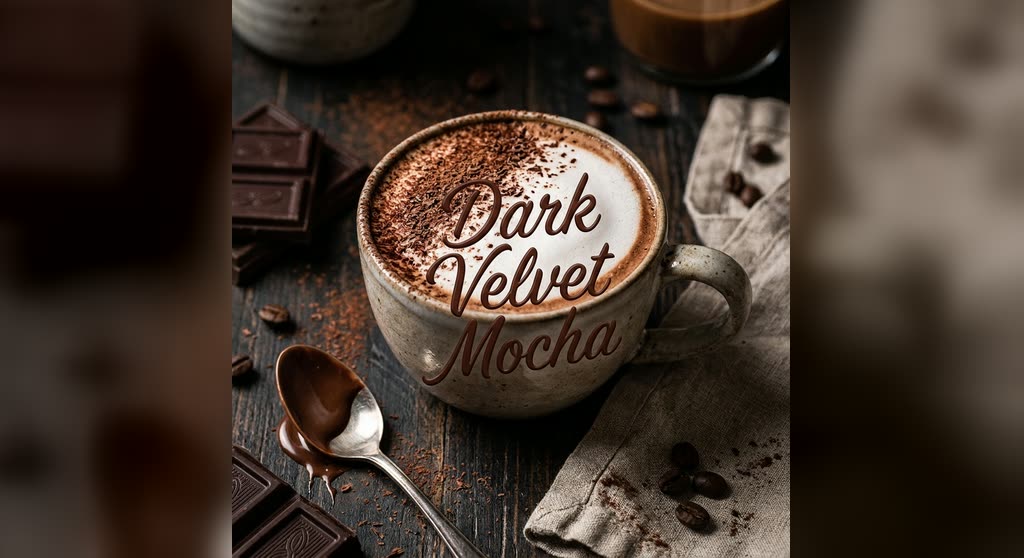 Dark Velvet Mocha