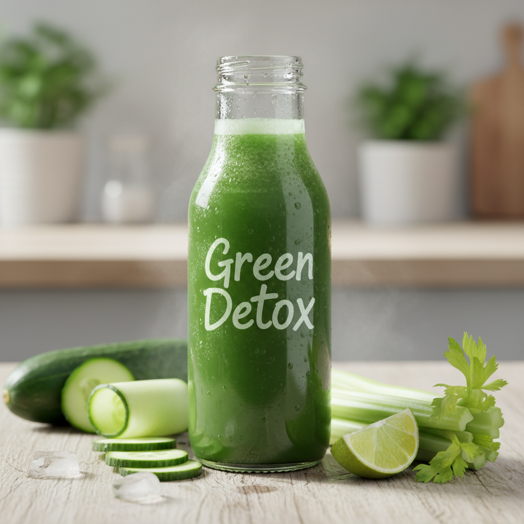 Green Detox Glow