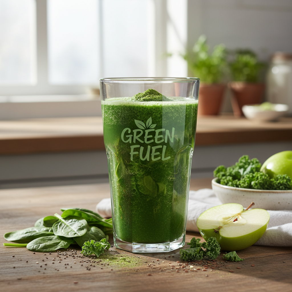 Green Fuel Detox