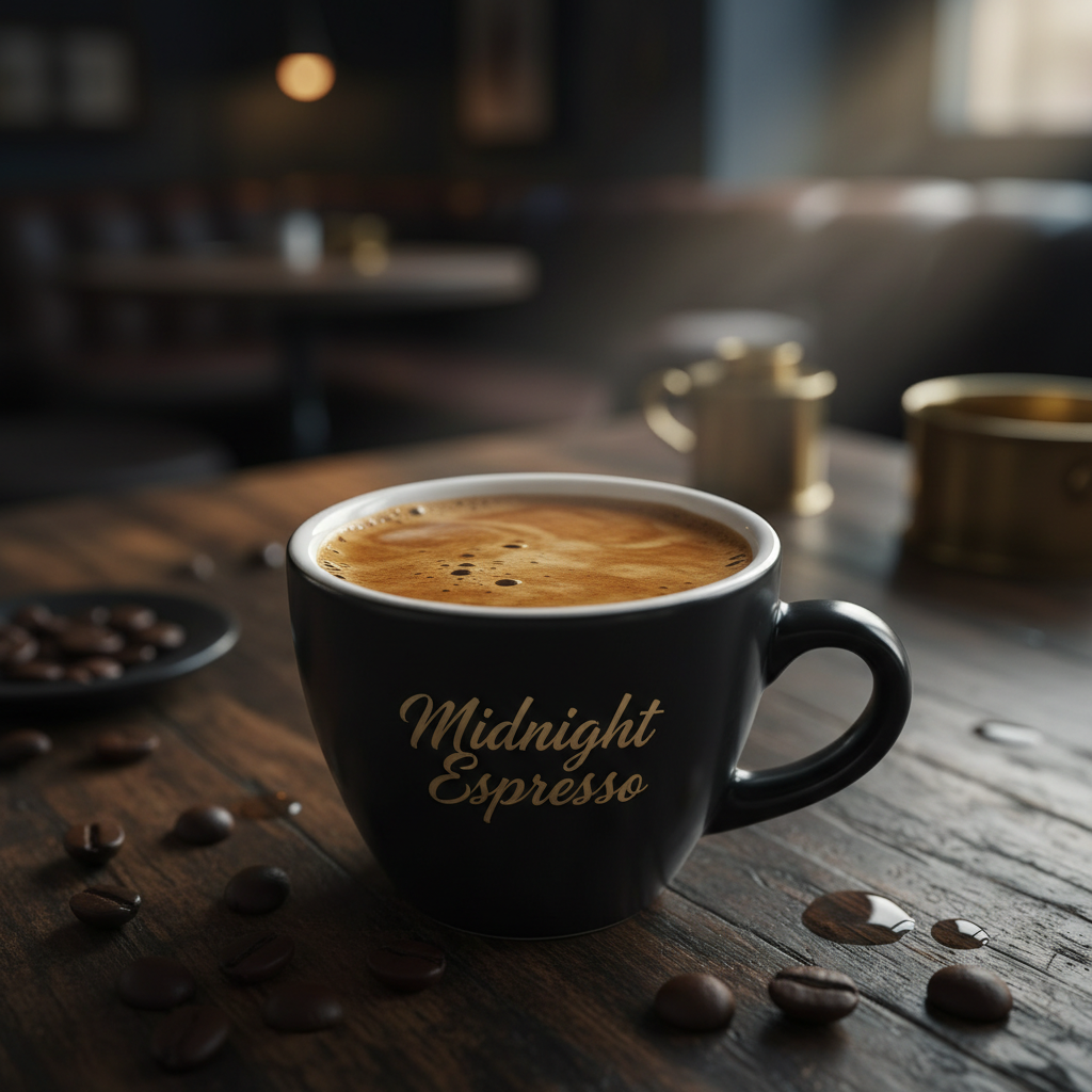 Midnight Espresso