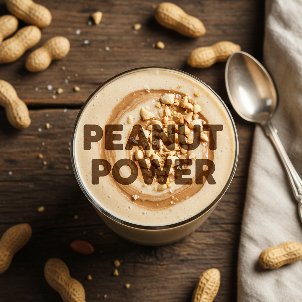 Peanut Power Blend