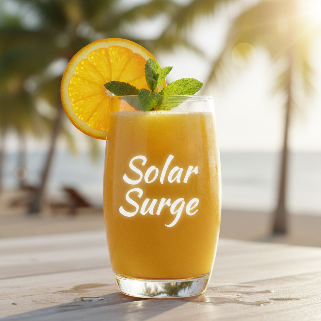 Solar Surge