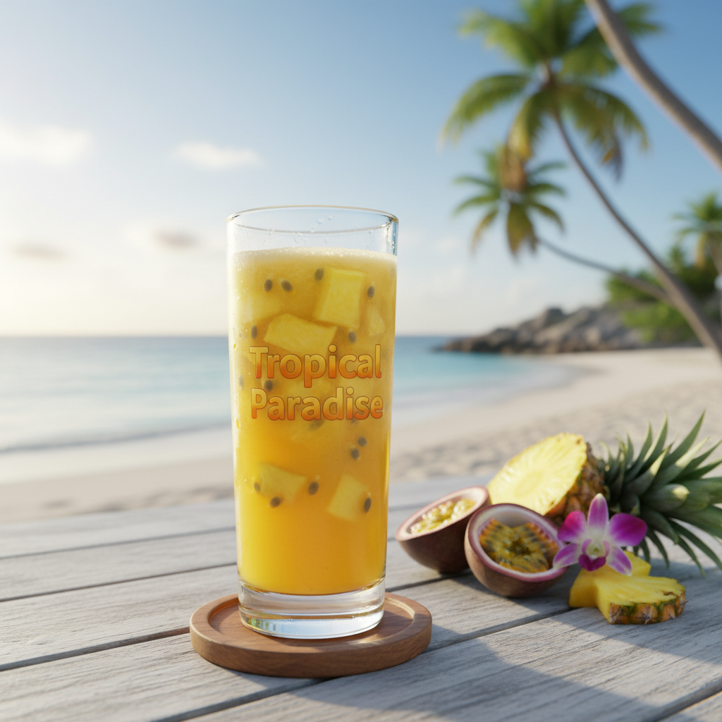 Tropical Paradise