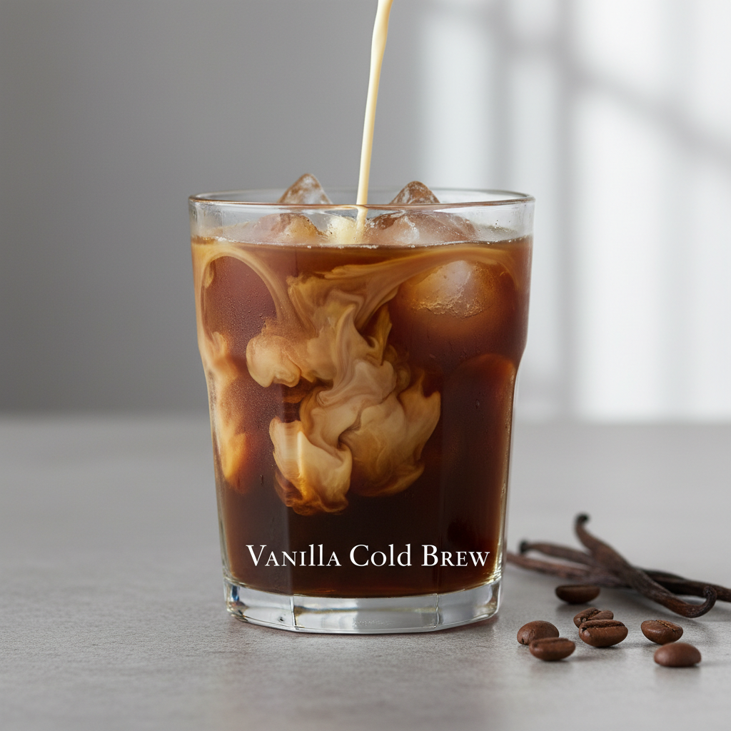 Vanilla Cloud Cold Brew
