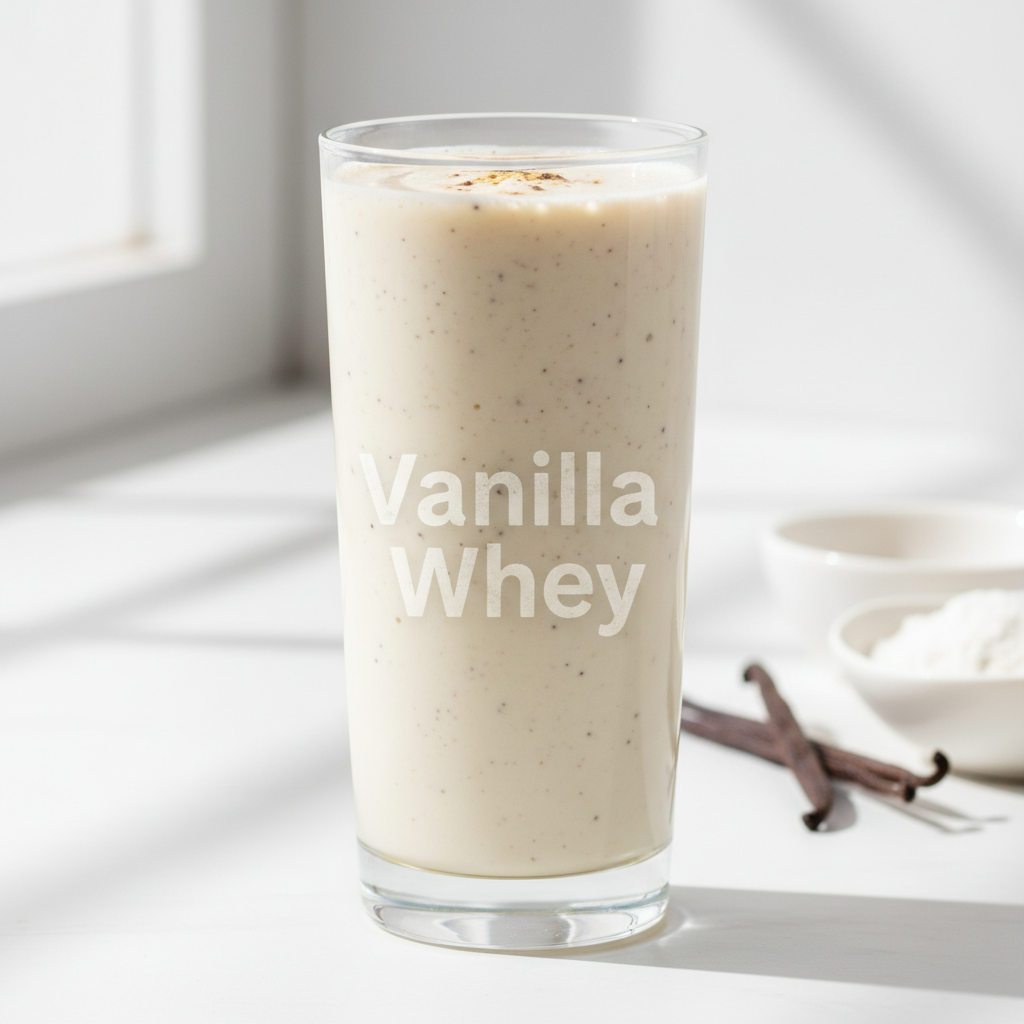 Vanilla Whey Cloud