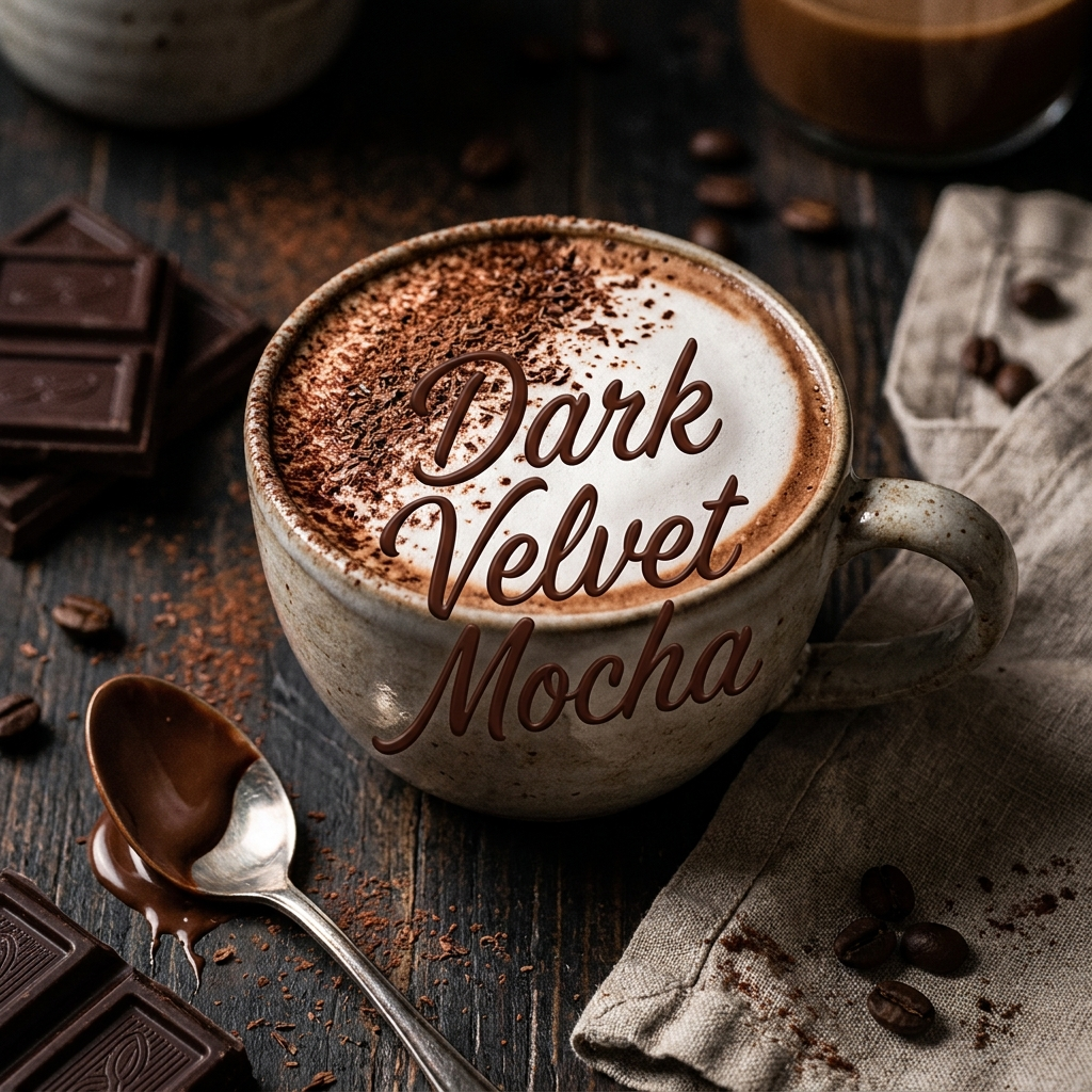 Dark Velvet Mocha